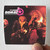 The Cherry Bombz Coming Down Slow Album Cover Sticker