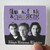Tom Robinson Faith Folk And Anarchy Album Cover Sticker