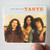 Taste The Best Of Taste Album Cover Sticker