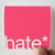 The Jesus and Mary Chain I Hate Rock N Roll 2 Album Cover Sticker