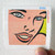 Taxi Salutz Album Cover Sticker