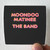 The Band Moondog Matinee Album Cover Sticker