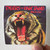 Tygers of Pan Tang Wild Cat 1 Album Cover Sticker