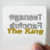 Teenage Fanclub The King Album Cover Sticker