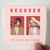 The Naked and Famous Recover Album Cover Sticker