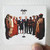 The Stranglers 10 Album Cover Sticker