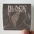 The Black Thunder Into The Darkness We All Fall Album Cover Sticker