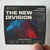The New Division Hidden Memories Album Cover Sticker