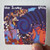 The Glove Blue Sunshine Album Cover Sticker