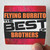 The Flying Burrito Brothers The Best Of The Flying Burrito Brothers Album Cover Sticker The Flying Burrito Brothers The Best Of The Flying Burrito Brothers Album Cover Sticker
