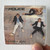 The Police Invisible Sun Album Cover Sticker