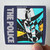 The Police Message In A Bottle 4 Album Cover Sticker