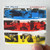 The Police Synchronicity 1 Album Cover Sticker