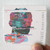 Tides From Nebula From Voodoo To Zen Album Cover Sticker