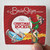The Brian Setzer Orchestra Christmas Rocks Album Cover Sticker