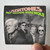The Fleshtones Face Of The Screaming Werewolf Album Cover Sticker The Fleshtones Face Of The Screaming Werewolf Album Cover Sticker