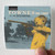 Townes Van Zandt In The Beginning Album Cover Sticker
