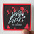 The Birthday Vivian Killers Album Cover Sticker
