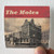 The Moles Tonights Music Album Cover Sticker