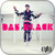 Dan Black Frank Black-1 Album Cover Sticker Album Cover Sticker