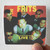 The Frits Look On The Bright Side Of Live Album Cover Sticker The Frits Look On The Bright Side Of Live Album Cover Sticker