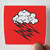 The Hellacopters By The Grace Of God 2 Album Cover Sticker