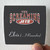 The Screaming Jets Elvis I Remember Album Cover Sticker