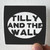 Tilly and the Wall O Album Cover Sticker
