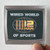 The 12th Man Wired World Of Sports Ii Album Cover Sticker