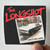 The Longshot Love Is For Losers Album Cover Sticker The Longshot Love Is For Losers Album Cover Sticker