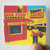 Tommy Guerrero Soul Food Taqueria Album Cover Sticker