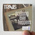 Travis Nothing Ever Happens Album Cover Sticker