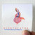 Their Dogs Were Astronauts Neon Theatre Album Cover Sticker