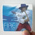 The Jimi Hendrix Experience Fire Foxey Lady Album Cover Sticker