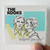 The Kooks Hello Whats Your Name Album Cover Sticker The Kooks Hello Whats Your Name Album Cover Sticker