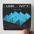 U96 Quo Vadis Album Cover Sticker