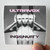 Ultravox Ingenuity 1 Album Cover Sticker Ultravox Ingenuity 1 Album Cover Sticker