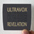 Ultravox Revelation 1 Album Cover Sticker Ultravox Revelation 1 Album Cover Sticker