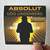 Udo Lindenberg Absolut Album Cover Sticker