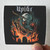 Upior Where Dead Angels Lie Album Cover Sticker