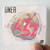 Uner Tune 432 Album Cover Sticker
