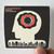 Uncle Acid and The Deadbeats Wasteland Album Cover Sticker Uncle Acid and The Deadbeats Wasteland Album Cover Sticker