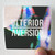 Ulterior Aversion Album Cover Sticker