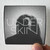 undertheskin Undertheskin Album Cover Sticker
