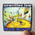 Unwritten Law Blue Room Album Cover Sticker