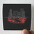 Unreal City Frammenti Notturni Album Cover Sticker