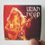 Uriah Heep Live 1 Album Cover Sticker