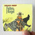 Uriah Heep Fallen Angel Album Cover Sticker