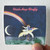 Uriah Heep Firefly Album Cover Sticker