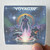 Voyag3r Are You Synthetic Album Cover Sticker Voyag3r Are You Synthetic Album Cover Sticker